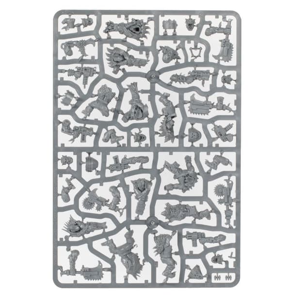 NY! Warhammer 40 000 Orks Combat Patrol