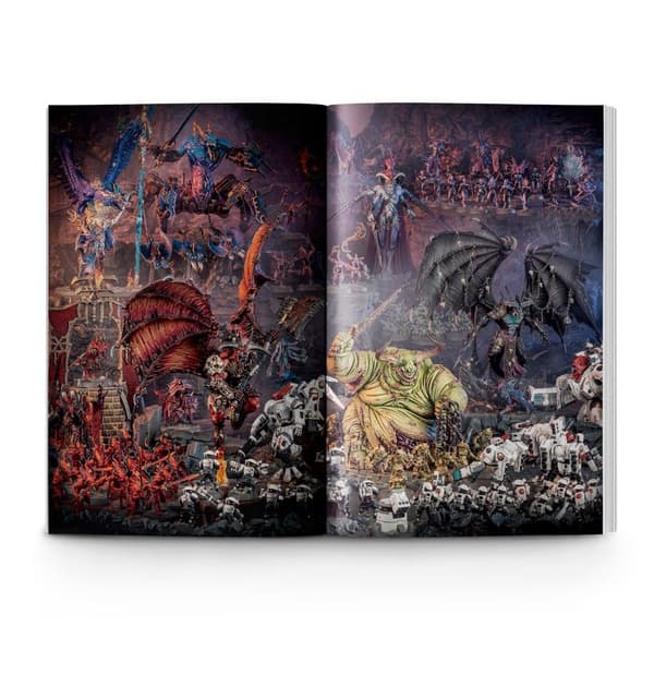 NY! Getting Started with Warhammer 40 000