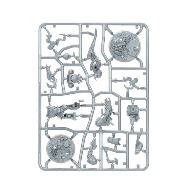 NY! Getting Started with Warhammer 40 000