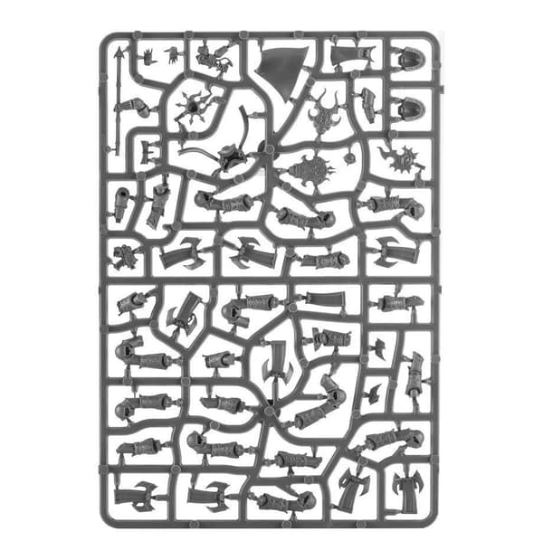 NY! Thousand Sons Rubric Marines Warhammer 40 000  10 Miniatures