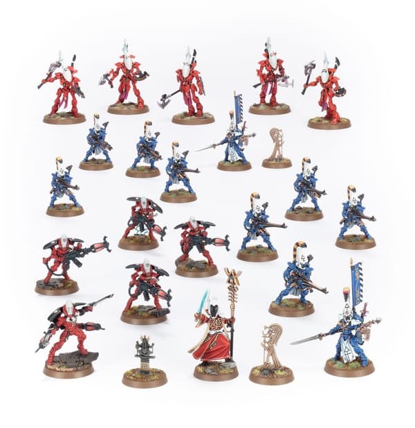 NY! Warhammer 40 000 Combat Patrol: Aeldari 2025
