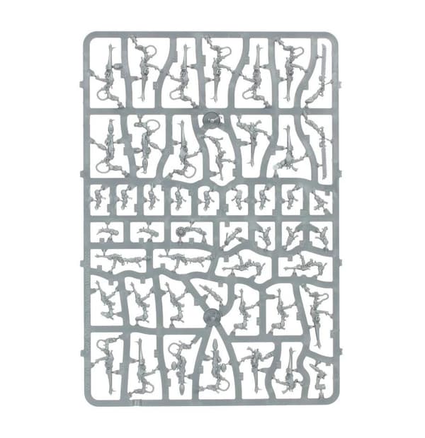 NY! Warhammer 40 000 Combat Patrol Aeldari 19 miniatures CDON