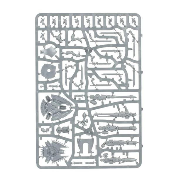 NY! Warhammer 40 000 Combat Patrol Aeldari 19 miniatures CDON