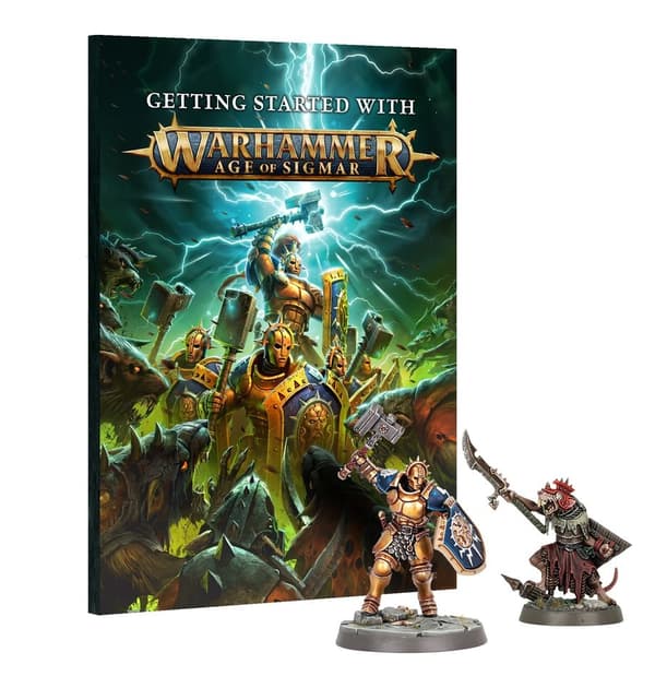NY! Warhammer - Getting Started with Warhammer Age of Sigmar