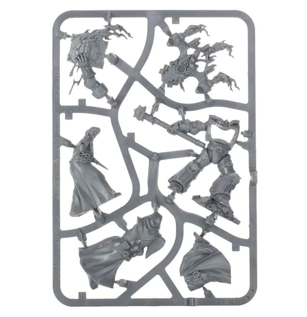NY! Warhammer 40 000 Dark Apostle Chaos Space Marines