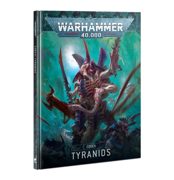 Tyranids Codex Warhammer 40 000 10th edition