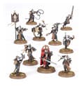 Miniatyrbild 4 av 4: NY! Kill Team Novitiates Warhammer 40 000 10 miniatyrer