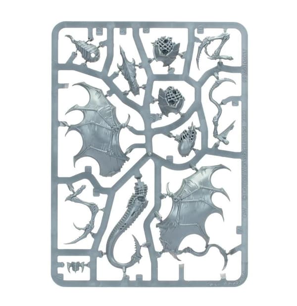 NY! Tyranids Parasite of Mortrex Warhammer 40 000