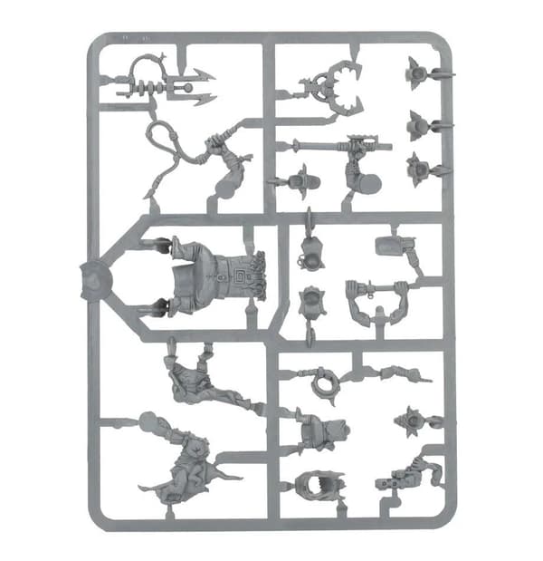 NY! Orks Runtherd and Gretchin Warhammer 40 000 Orks