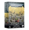 Miniatyrbild 1 av 3: NY! Orks Runtherd and Gretchin Warhammer 40 000 Orks