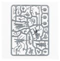 Miniatyrbild 3 av 3: NY! Warpsmith Chaos Space Marines Warhammer 40 000