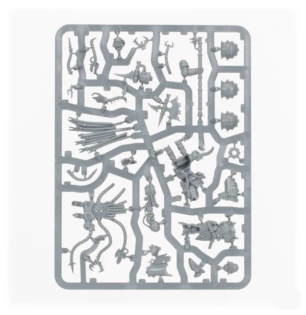 NY! Warpsmith Chaos Space Marines Warhammer 40 000