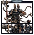 Miniatyrbild 2 av 3: NY! Warpsmith Chaos Space Marines Warhammer 40 000