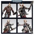 Miniatyrbild 2 av 3: NY! Chaos Cultists Space Marines