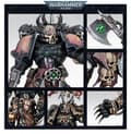 Miniatyrbild 2 av 4: NY!  Chosen Chaos Space Marines