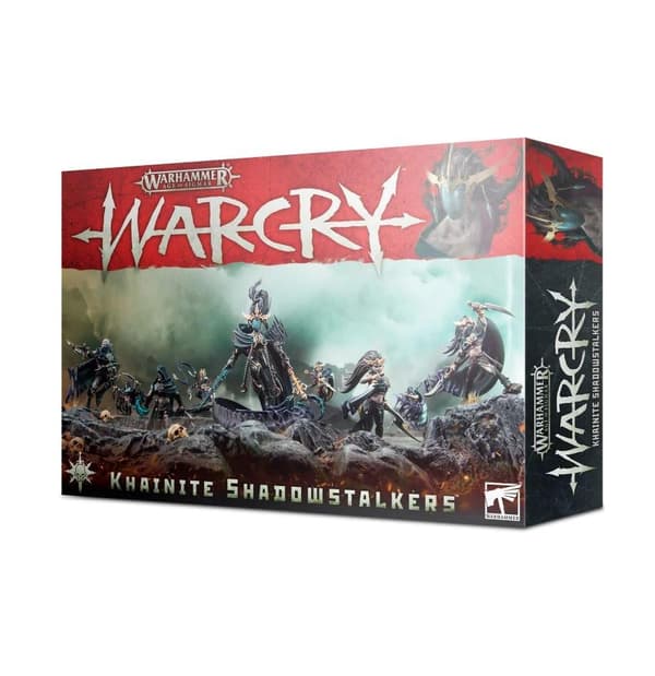 NY! Khainite Shadowstalkers Warhammer Warcry