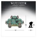 Miniatyrbild 2 av 2: NY! Sicaran Battle Tank Legiones Astartes Warhammer The Horus Heresy
