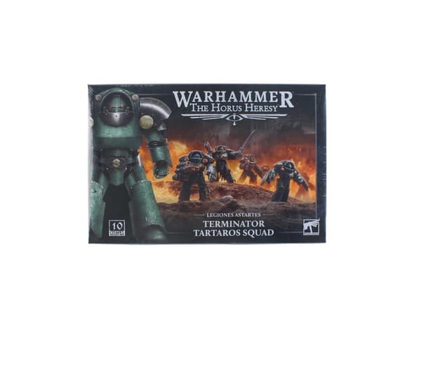 NY! Legion Tartaros Terminator Squad Warhammer The Horus Heresy