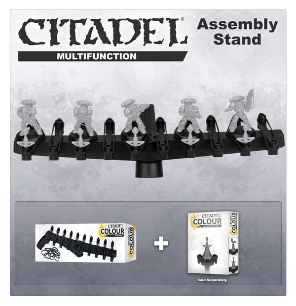 NY! Spray Stick Citadel Målarhandtag Warhammer Miniatyrer