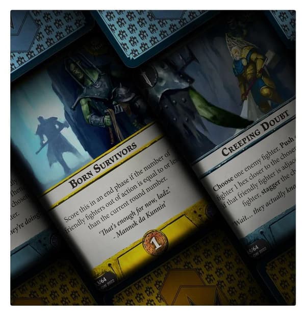 NY! RIvals of Harrowdeep Warhammer Underworlds Nethermaze
