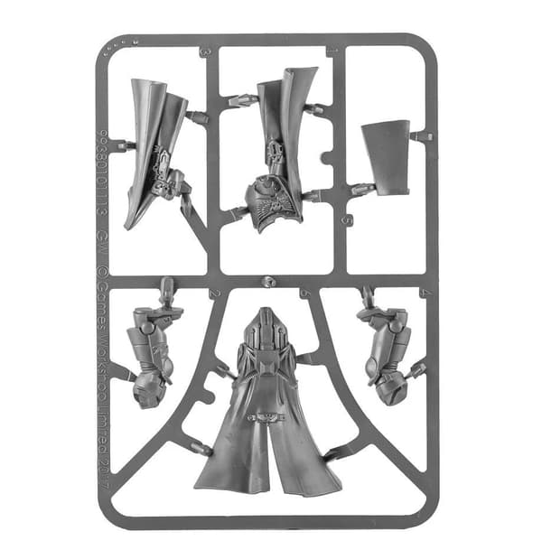 NY Primaris Librarian Space Marines Warhammer 40 000