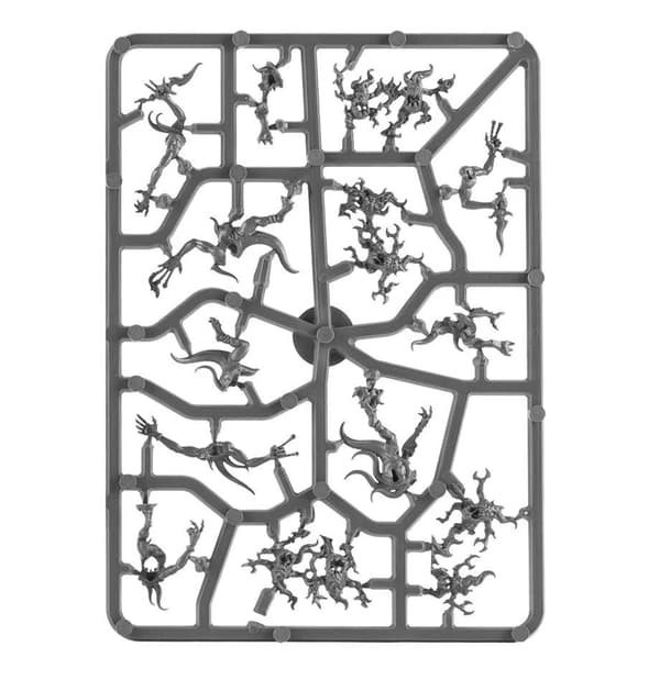 NY! Blue Horrors of Tzeentch Warhammer Age of Sigmar