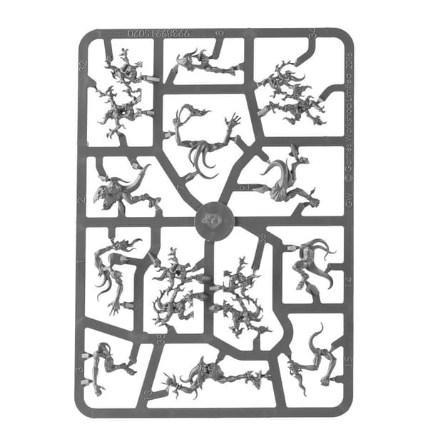 NY! Blue Horrors of Tzeentch Warhammer Age of Sigmar