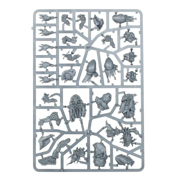 NY! Rockgut Troggoths Gloomspite Gitz Warhammer Age of Sigmar