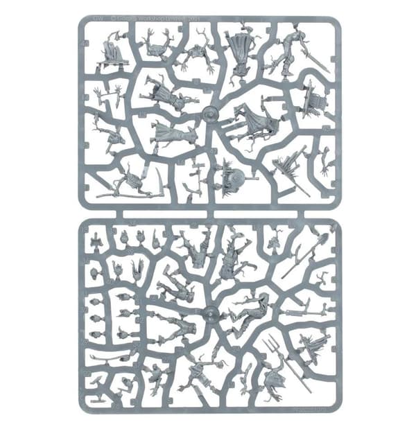 NY! Deadwalker Zombies Warhammer Age of Sigmar