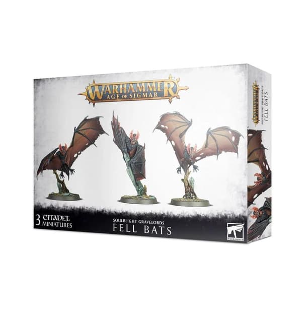 NY! Fell Bats Warhammer Age of Sigmar