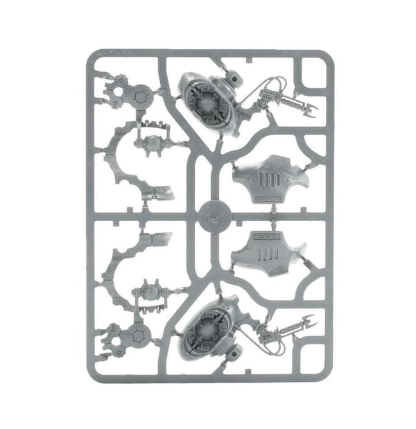 Combat Patrol: Necrons – Warhammer 40 000