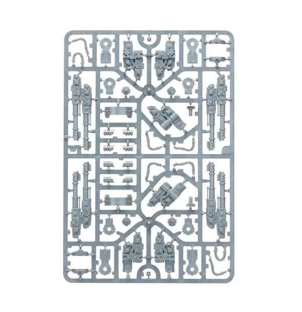 NY! Land Raider Proteus Warhammer The Horus Heresy