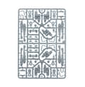 Miniatyrbild 4 av 5: NY! Land Raider Proteus Warhammer The Horus Heresy
