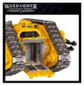 Miniatyrbild 5 av 5: NY! Land Raider Proteus Warhammer The Horus Heresy