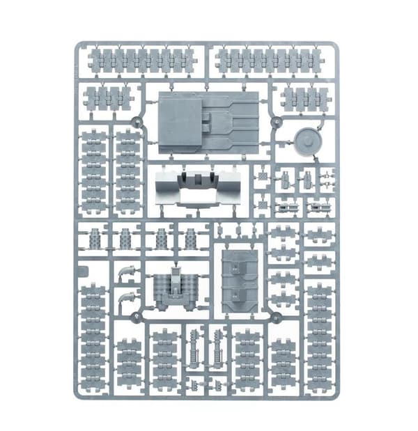 NY! Land Raider Proteus Warhammer The Horus Heresy