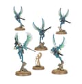 Miniatyrbild 3 av 3: NY! Aeldari Swooping Hawks Warhammer 40 000