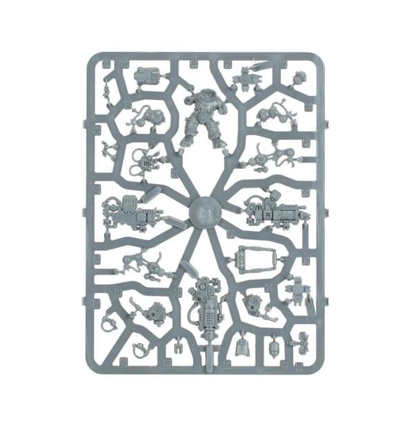 Brôkhyr Thunderkyn Leagues of Votann – Warhammer 40 000 Brokhyr