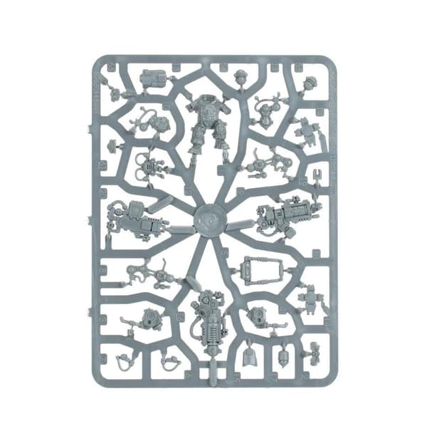 Brôkhyr Thunderkyn Leagues of Votann – Warhammer 40 000 Brokhyr