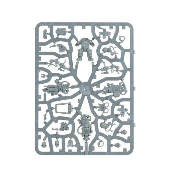 Brôkhyr Thunderkyn Leagues of Votann – Warhammer 40 000 Brokhyr