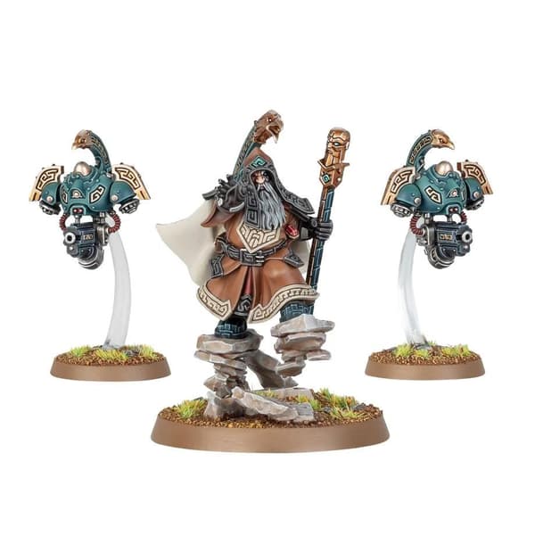 Grimnyr Leagues of Votann – Warhammer 40 000