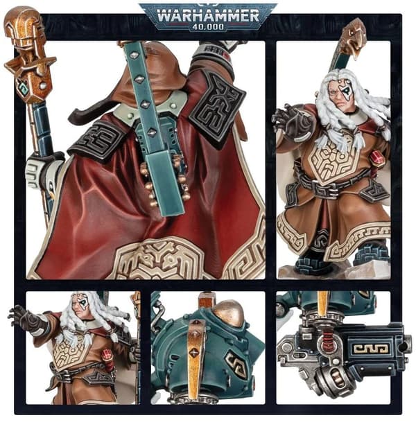 Grimnyr Leagues of Votann – Warhammer 40 000