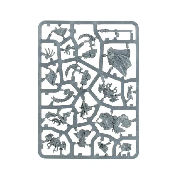 Grimnyr Leagues of Votann – Warhammer 40 000