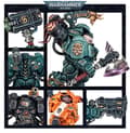 Miniatyrbild 4 av 4: Einhyr Hearthguard Leagues of Votann – Warhammer 40 000