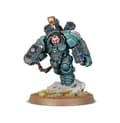 Miniatyrbild 3 av 3: Einhyr Champion Leagues of Votann – Warhammer 40 000 Uthar