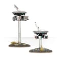 Miniatyrbild 3 av 3: NY! Tactical Drones TAU Warhammer 40 000