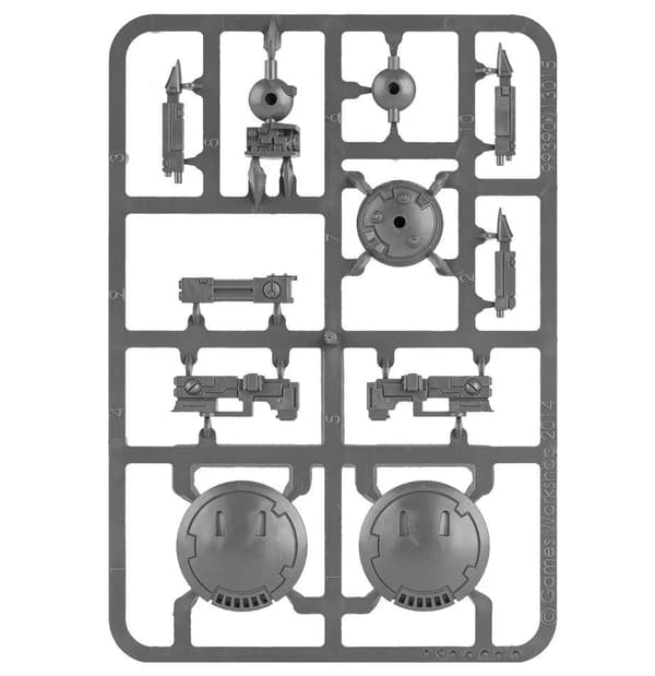 NY! Tactical Drones TAU Warhammer 40 000
