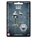 Miniatyrbild 1 av 3: NY! Tactical Drones TAU Warhammer 40 000