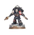 Miniatyrbild 2 av 2: NY! Lemartes, Blood Angels Warhammer 40 000