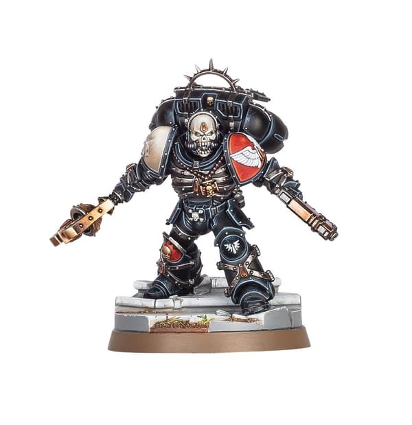 NY! Lemartes, Blood Angels Warhammer 40 000