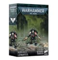 Miniatyrbild 1 av 2: NY! Lemartes, Blood Angels Warhammer 40 000